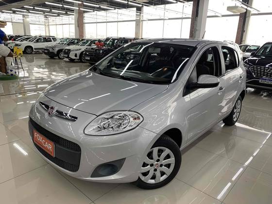 FIAT PALIO 1.0 MPI ATTRACTIVE 8V FLEX 4P MANUAL